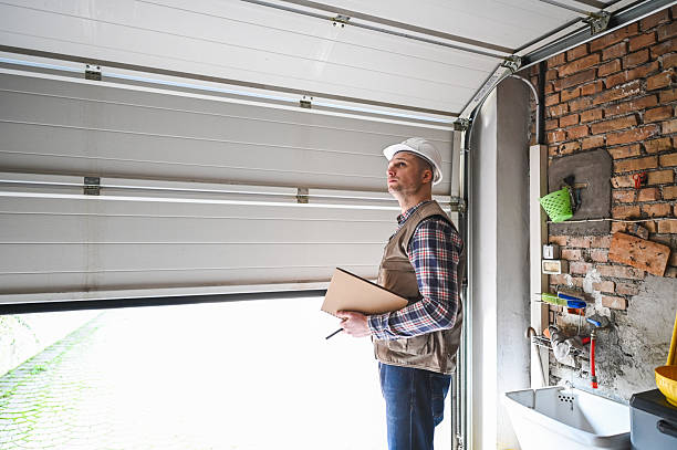 Licensed Garage Door Panel Replacement service in McHenry County County, ND - Garage Doors Repair Pro
